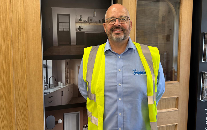 Jamie Kerr, St Andrews Timber and Building Supplies