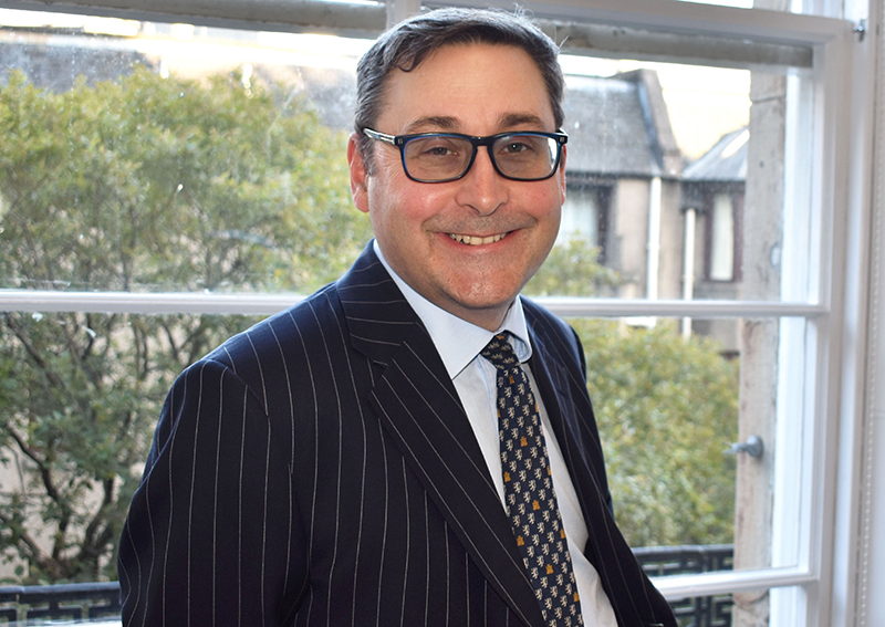 John Stirling, partner and property litigation specialist at Gillespie Macandrew