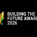 Paisley contractor shortlisted for two national awards Building the Future Construction Awards logo