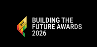 Building the Future Construction Awards logo