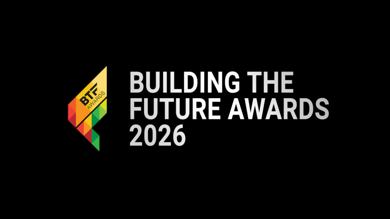 Building the Future Construction Awards logo