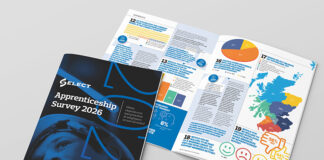 SELECT apprentice survey cover