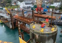 30 years in business: 30 years in Scotland Tarbert Ferry Terminal