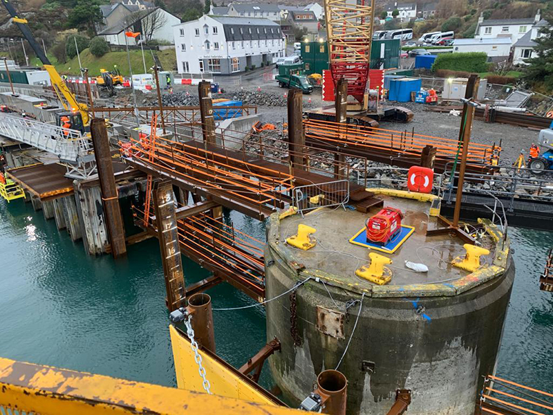 Tarbert Ferry Terminal