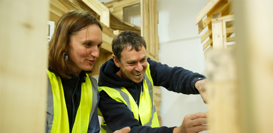 Passivhaus Trust welcomes direction of travel in Scotland in initial consultation response Passivhaus training