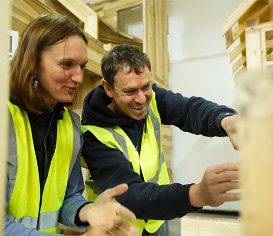 Passivhaus Trust welcomes direction of travel in Scotland in initial consultation response Passivhaus training
