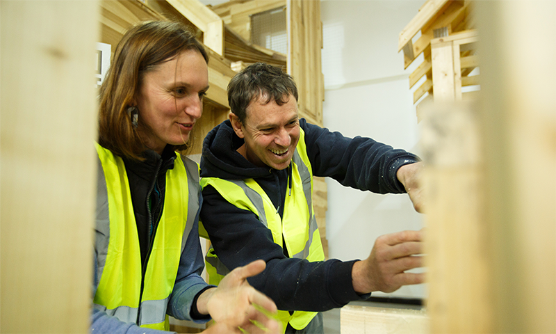 Passivhaus training