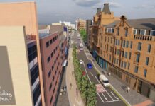 Next phase of Glasgow’s avenue project to begin