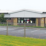 St Columba’s after