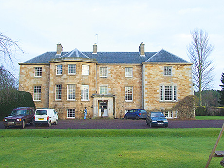 AN underground stream is the key to an unusual project being undertaken by Ecofitter in East Lothian