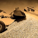 Sales dive but green ambitions in sight The industry remains committed to reducing its impact on the environment.