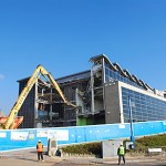 Bringing the house down – Britain’s most despised building demolished A cinema complex once dubbed Britain’s most despised building has been demolished