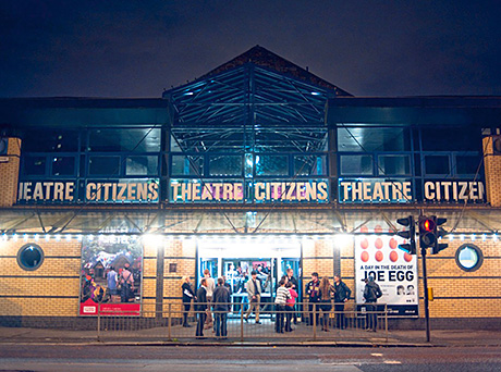 Citizens charter for cost manager