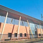 SCOTLAND’S famous Locharbriggs red sandstone has been used to clad the first epilepsy centre of its kind in the country.