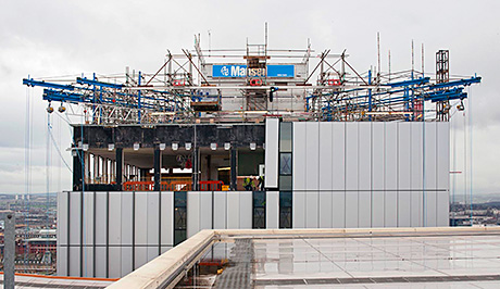 TWO projects in Glasgow have landed top honours in this year’s Roofing Awards.