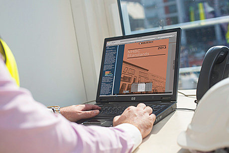 THE country’s house builders now have access to a new online database of technical guidance and information with the launch of NHBC’s Standards Plus.