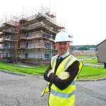 Energy-efficient homes on track in Rutherglen Energy-efficient homes on track in Rutherglen