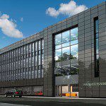 Waterfront development gets Olympic seal of approval Grainger House is expected to attract interest from many companies.