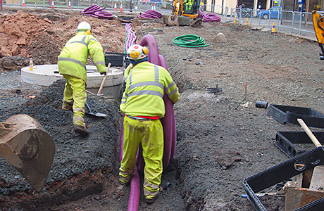 Helensburgh CHORD project