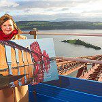 Forth Bridge on the right track for World Heritage site status Forth Bridge