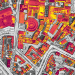 Energy waste mapped from British homes
