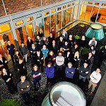 Glasgow architects complete switch to employee ownership Page/Park Architects