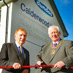 Sir Tom in landmark Hub opening in Coatbridge 16a_0414