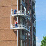 Date set for Twitter Q&A on heights Scaffolding
