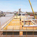 Stewart Milne delivers Premier project timber frame