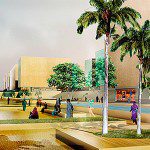 Keppie to plan new Egyptian city centre 4a_0414
