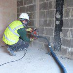 Construction workers breathe more easily with launch of CDP