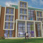 Approval granted for £20m student development