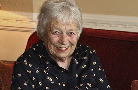Margaret Richards