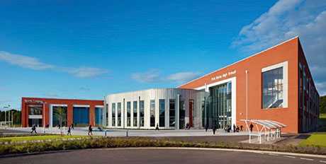 Park Mains High School