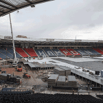 Mapping out the Glasgow Games