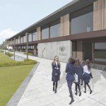 CCG starts work on Dollar Academy teaching block Dollar-Academy