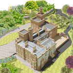 First phase of Birkwood Castle development nears completion