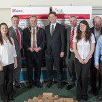 Kier Construction open Highland hub
