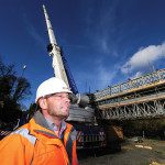 Access all areas at Ovingham Bridge