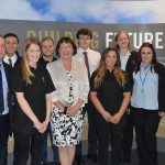 Minister meets award-winning construction apprentices