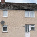 External wall insulation transforms Ayrshire homes