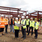 Ambitious Arbroath schools project takes shape