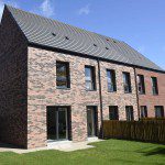 Silver lining for Edinburgh housing development