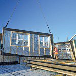 Will the changing make up of the population determine the future of construction design?