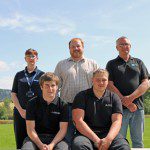 Youngsters get a ‘passport to work’ on old buildings