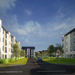 Barratt to deliver 40 affordable homes