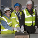 Major milestone for £5.29m Lennoxtown Hub