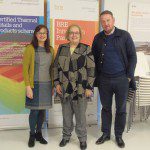 Local MP tours award-winning innovation park