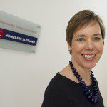 Homes for Scotland names new chief executive