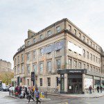 Developer starts refurbishment of Edinburgh office buildings